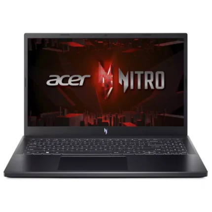 لپ‌تاپ Acer Nitro V 15 ANV15-51-50N9 | پردازنده i5-13420H | رم 24 گیگ | حافظه 512 گیگ SSD | گرافیک RTX 4050 | نمایشگر 15.6 اینچ | رنگ مشکی | آکبند