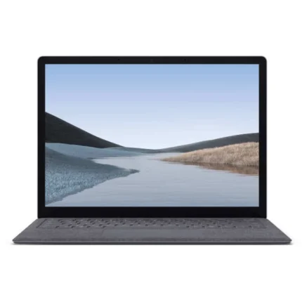لپ‌تاپ لمسی MICROSOFTLAPTOP 3 | پردازنده i7-1065g7 | رم 16 گیگ | حافظه 256 گیگ SSD | گرافیک Intel IRIS PLUS  | نمایشگر 13.5 اینچ | رنگ نقره‌ای | استوک