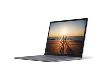 لپ‌تاپ لمسی مایکروسافت Surface Laptop 4 – پردازنده i5-1145G7 | رم 16 گیگ | حافظه 512 گیگ SSD | گرافیک Xe Graphics | نمایشگر 13.5 اینچ | مشکی | استوک