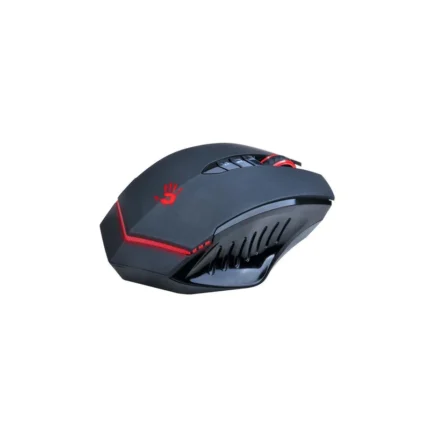 ماوس گیمینگ سیمی A4TECH Bloody V8M – رنگ مشکی | کابل‌دار | آکبند