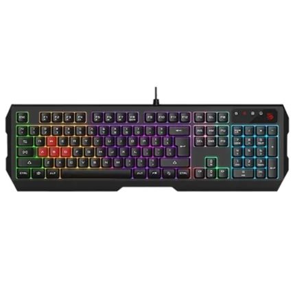 کیبورد با سیم A4TECH BLOODY B135N – کابلی و مشکی