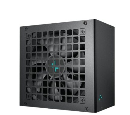 NEW POWER DEEPCOOL PL 550W BORONZ BLACK – پاور ۵۵۰ وات با طراحی مشکی شیک | خنک‌کنندگی بی‌صدا و کارآمد | محافظت کامل و راندمان بالا | مناسب گیمینگ و استفاده حرفه‌ای | آکبند و آماده نصب