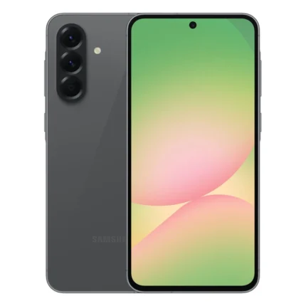 📱 گوشی موبایل سامسونگ مدل Galaxy A56 | دو سیم‌کارت | ظرفیت 256 گیگابایت | رم 12 گیگابایت | نمایشگر Super AMOLED