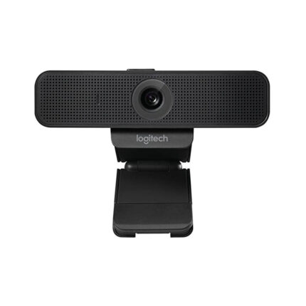 وبکم Logitech C925e Business – محافظ شفاف و مقاوم | جلوگیری از خش و گرد و غبار | طراحی دقیق و سازگار با وبکم | نصب آسان و حفظ کیفیت تصویر | اورجینال و آکبند