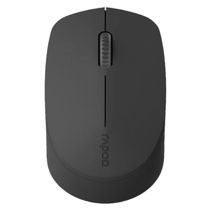 ماوس بی‌سیم رپو مدل M100 Silent | کم‌صدا، سبک و کاربردی